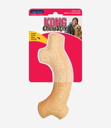 Kong ChewStix Stick Dog Toy - Nest Pets